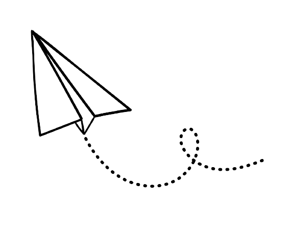 Left Up Plane